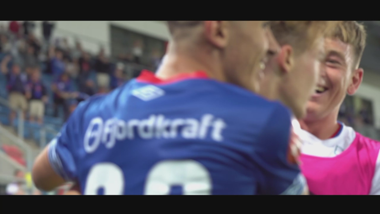 Det er dette du får oppleve på Intility Arena!